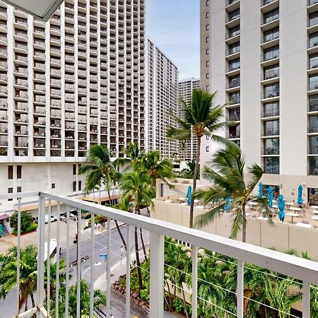 Hyatt Place 502 Honolulu Esterno foto