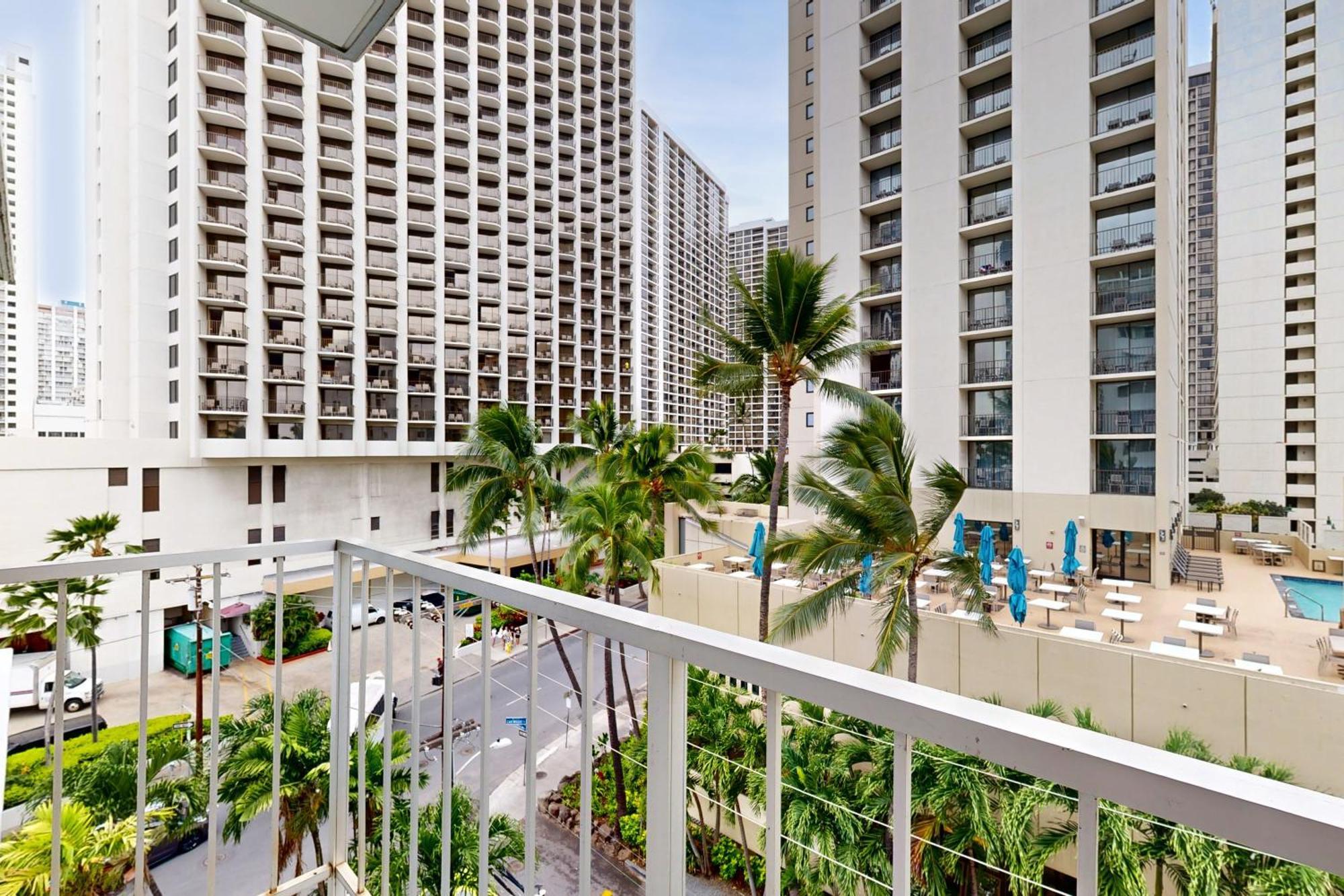 Hyatt Place 502 Honolulu Esterno foto