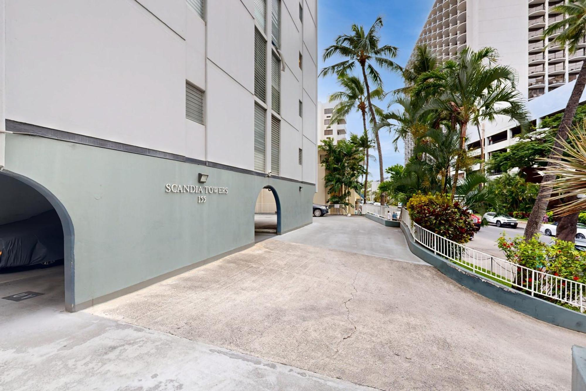 Hyatt Place 502 Honolulu Esterno foto