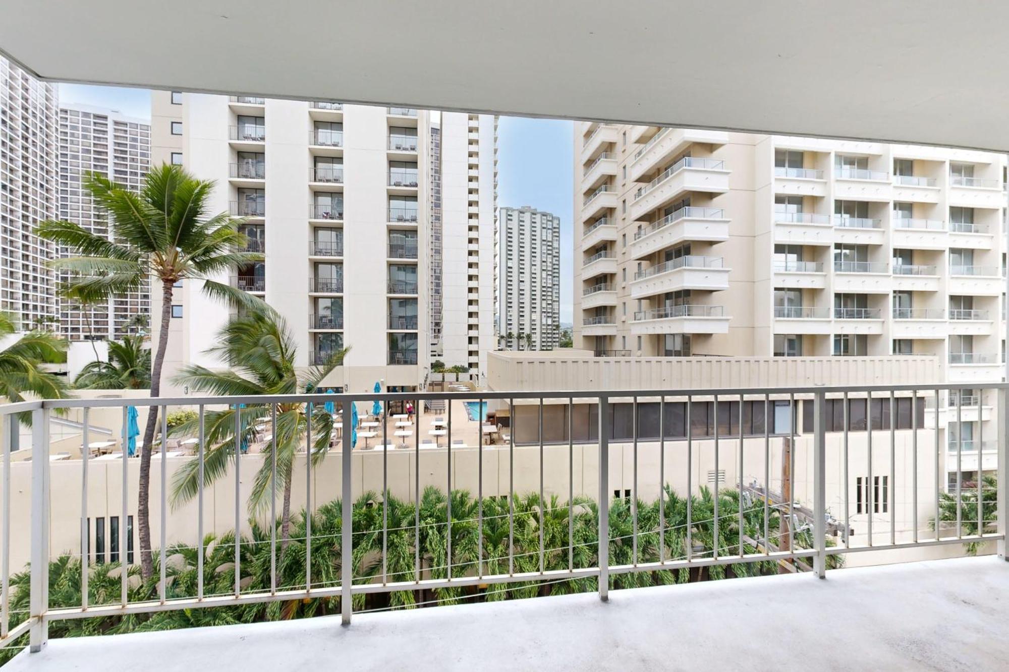 Hyatt Place 502 Honolulu Esterno foto
