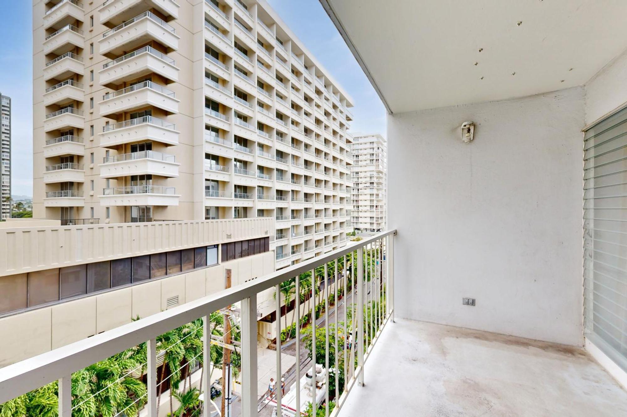 Hyatt Place 502 Honolulu Esterno foto